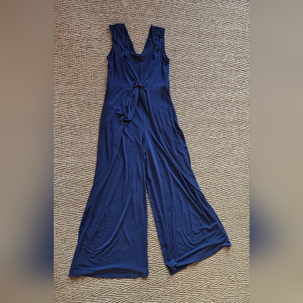 GILI XS Navy Jumpsuit